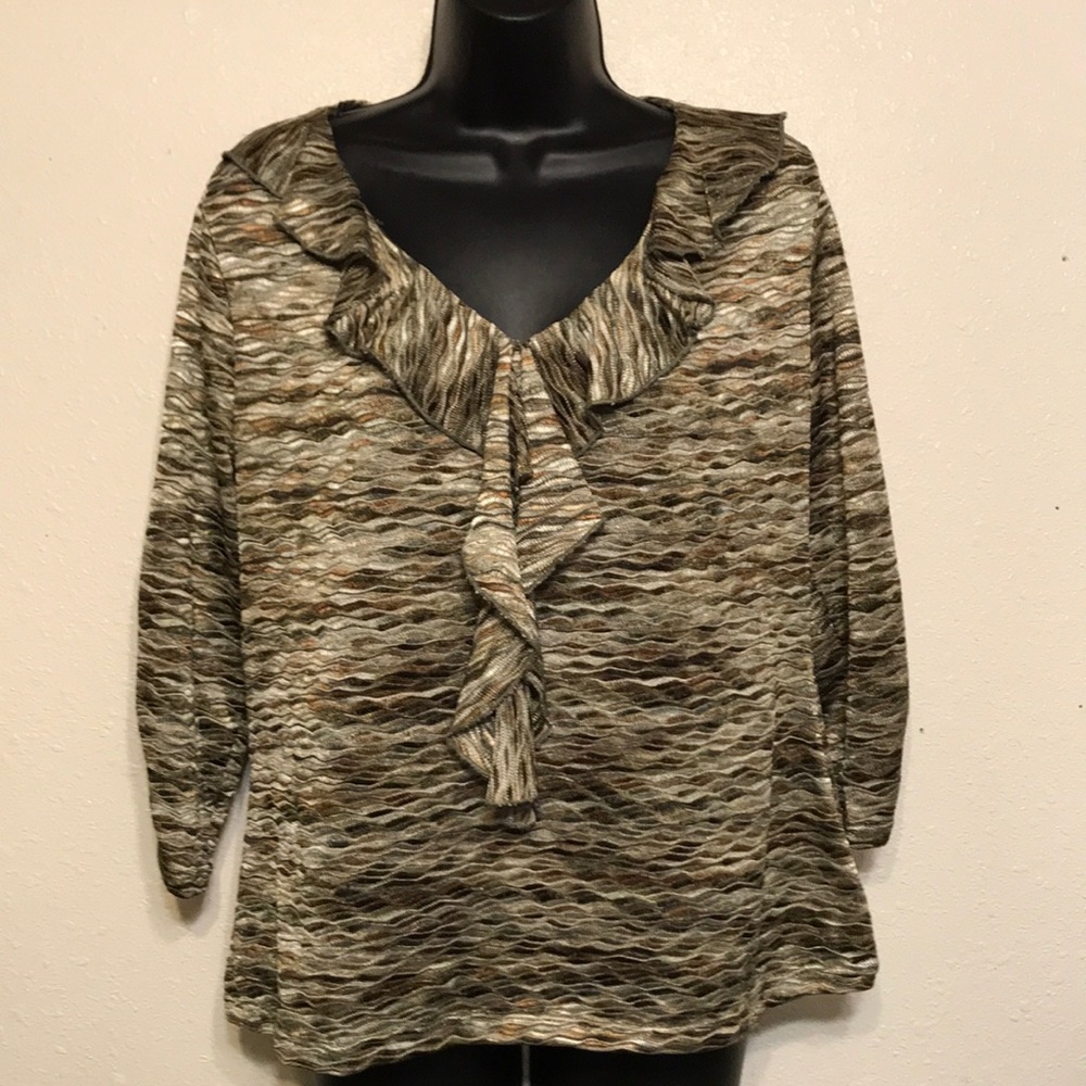 Dress barn blouse